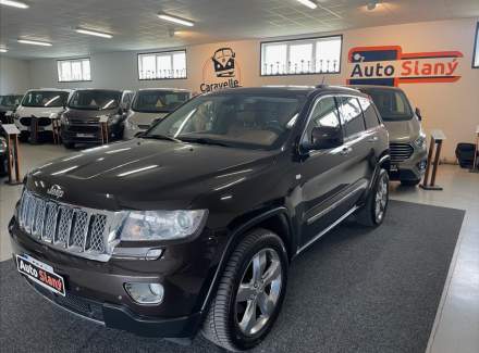 Jeep - Grand Cherokee