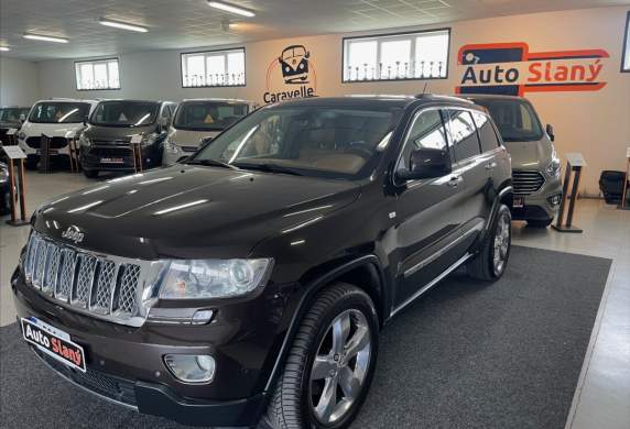 Jeep - Grand Cherokee
