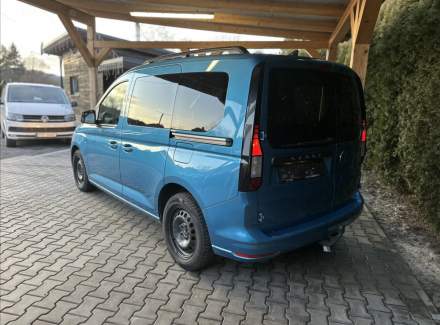 Volkswagen - Caddy