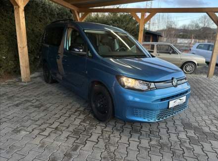 Volkswagen - Caddy