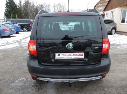 Škoda - Yeti