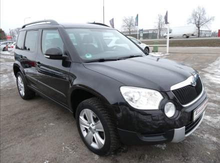 Škoda - Yeti