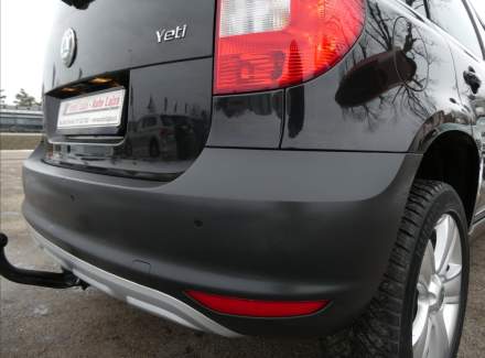 Škoda - Yeti