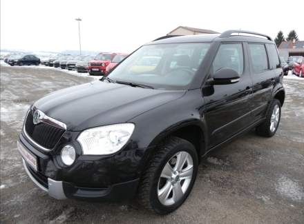 Škoda - Yeti