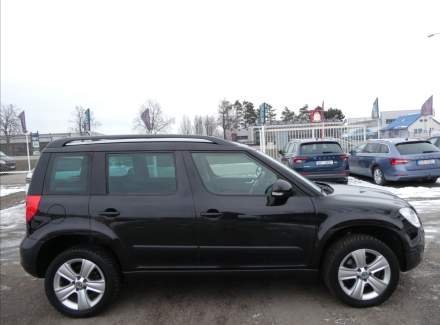 Škoda - Yeti