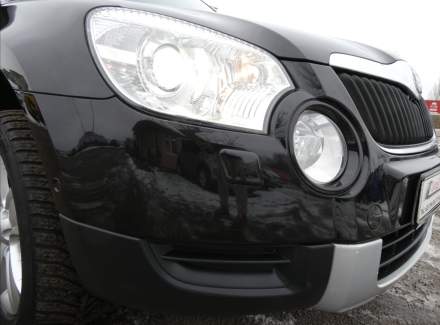 Škoda - Yeti