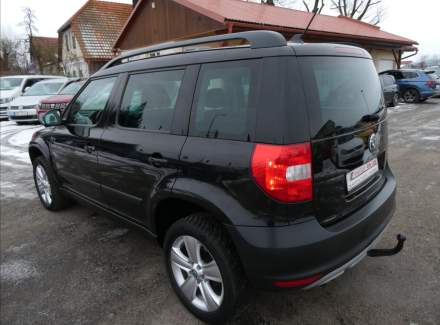 Škoda - Yeti