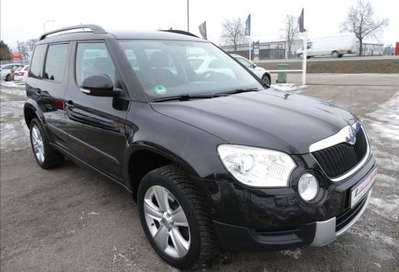 Škoda - Yeti