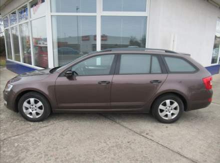 Škoda - Octavia