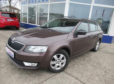 Škoda - Octavia