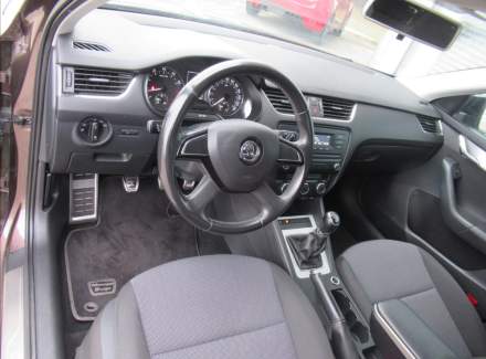 Škoda - Octavia