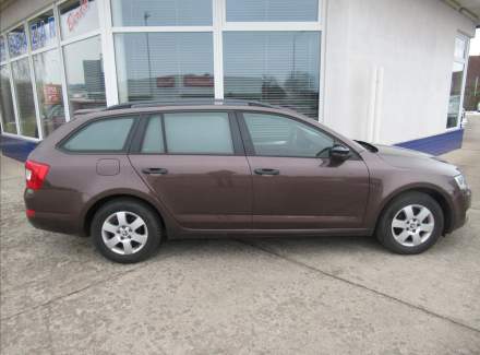 Škoda - Octavia