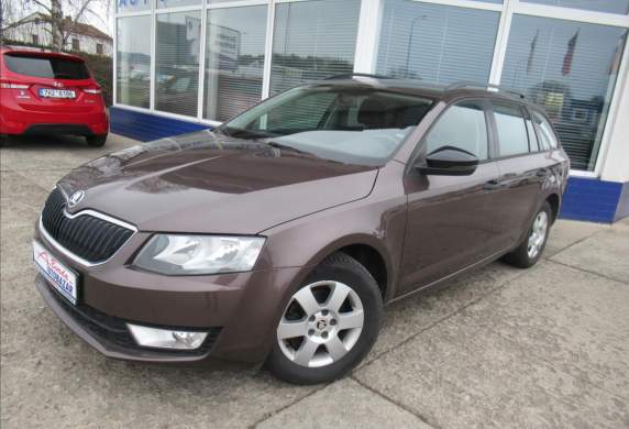 Škoda - Octavia