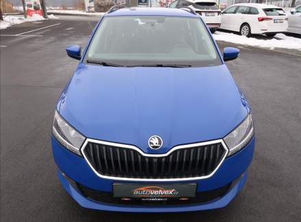 Škoda - Fabia