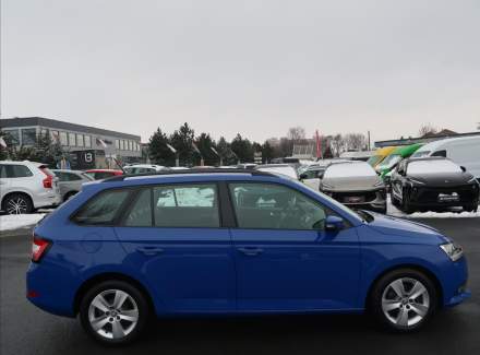 Škoda - Fabia