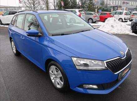 Škoda - Fabia