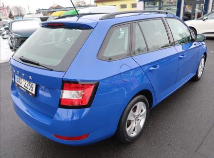 Škoda - Fabia