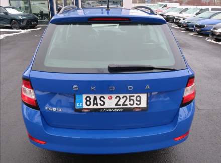Škoda - Fabia