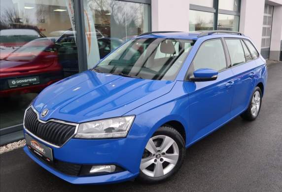 Škoda - Fabia