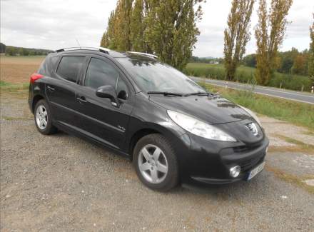 Peugeot - 207