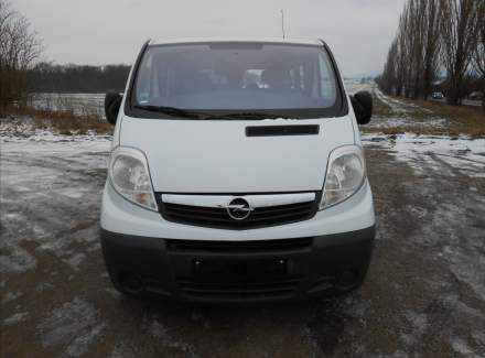 Opel - Vivaro