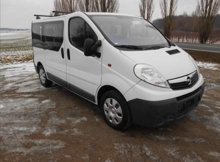 Opel - Vivaro