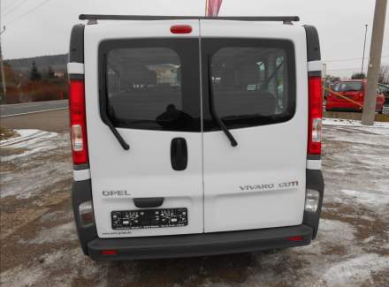 Opel - Vivaro