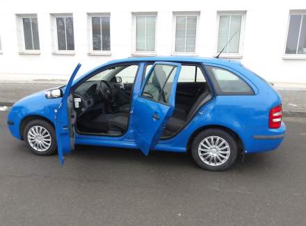 Škoda - Fabia