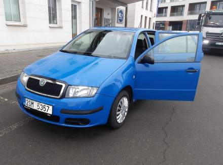 Škoda - Fabia