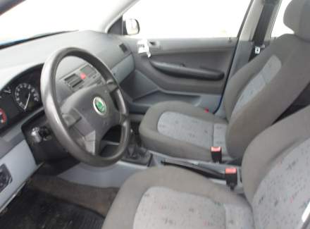 Škoda - Fabia