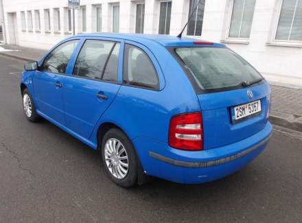 Škoda - Fabia