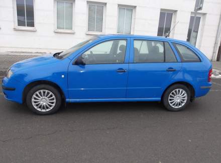 Škoda - Fabia