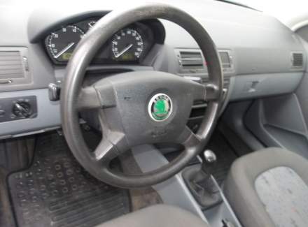 Škoda - Fabia