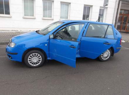 Škoda - Fabia