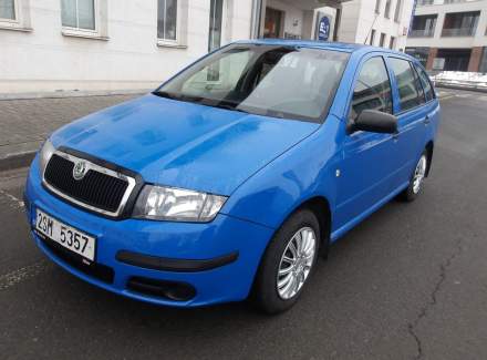 Škoda - Fabia