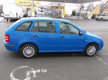 Škoda - Fabia