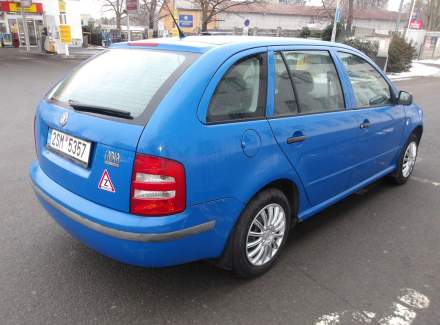Škoda - Fabia