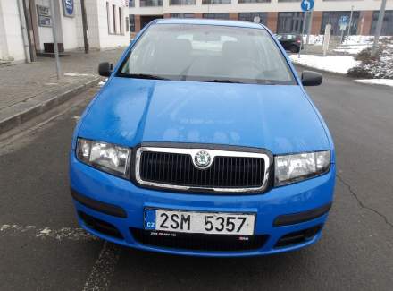 Škoda - Fabia