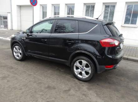 Ford - Kuga