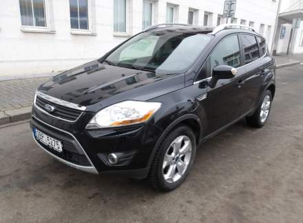 Ford - Kuga