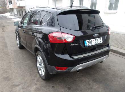 Ford - Kuga