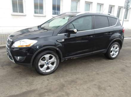 Ford - Kuga