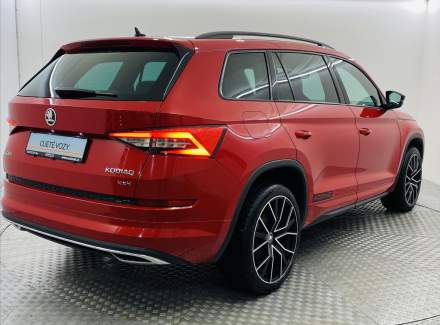Škoda - Kodiaq