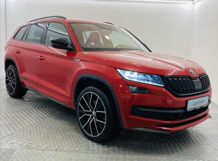 Škoda - Kodiaq