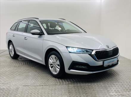 Škoda - Octavia