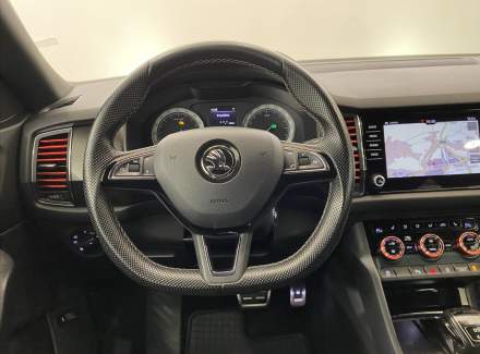 Škoda - Kodiaq