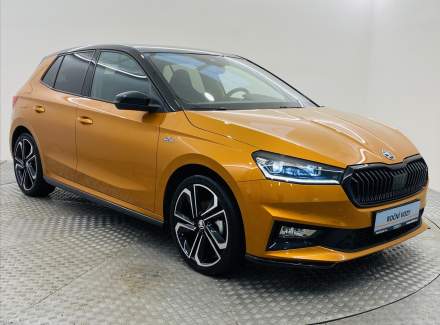 Škoda - Fabia