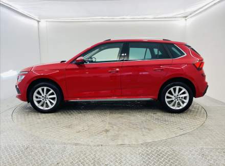 Škoda - Kamiq