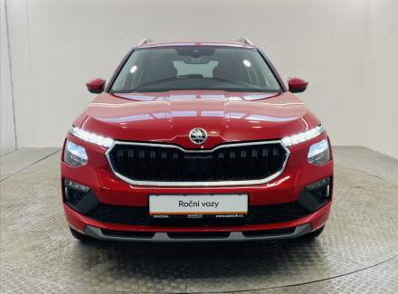 Škoda - Kamiq