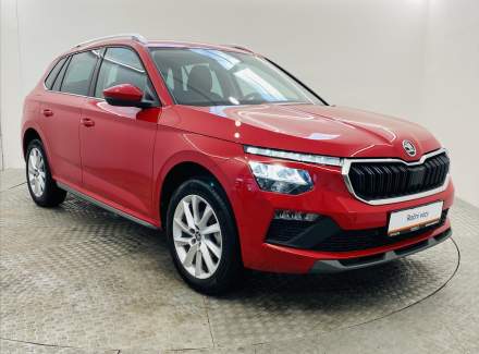Škoda - Kamiq